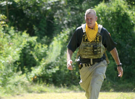 Two wounded in shooting | The Enterprise Journal