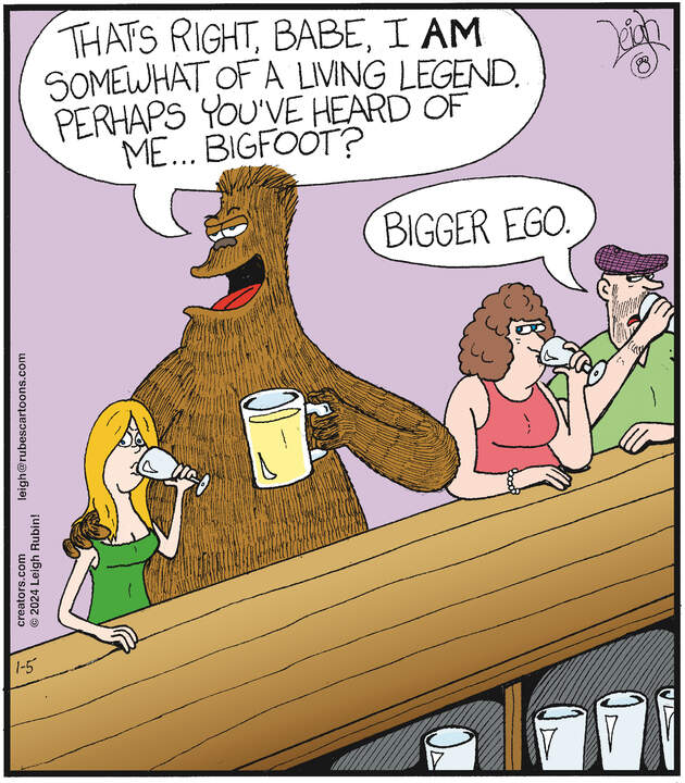 Rubes® for Jan 05, 2024