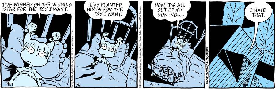 Rugrats for Jan 06, 2024