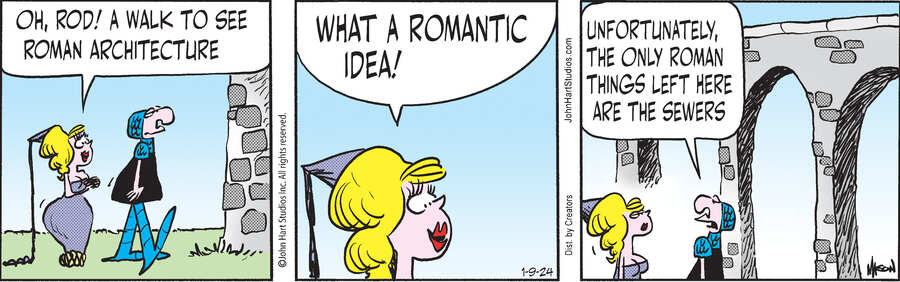 Wizard of Id for Jan 09, 2024