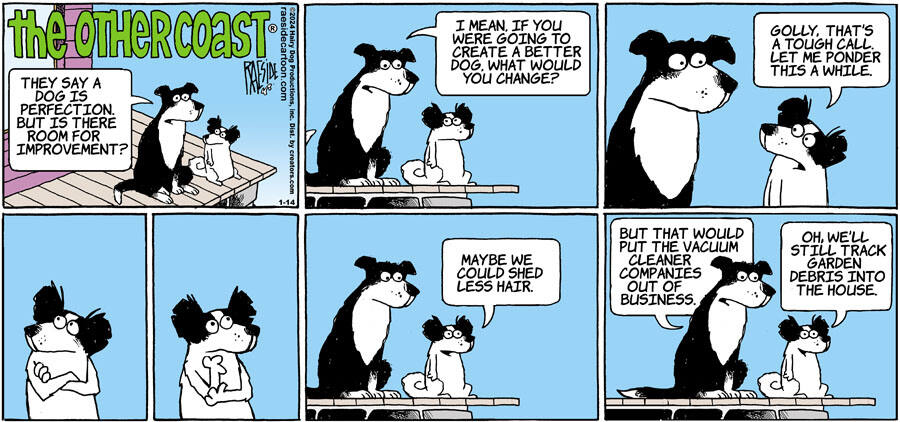 The Other Coast for Jan 14, 2024