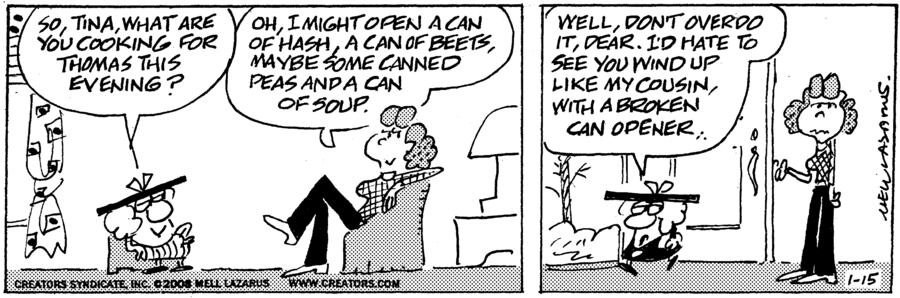 Momma for Jan 15, 2024