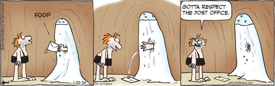 B.C. for Jan 22, 2024