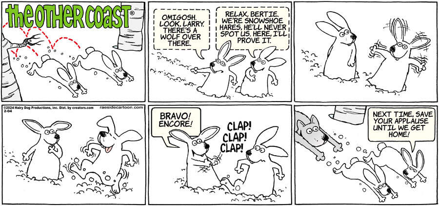 The Other Coast for Feb 04, 2024