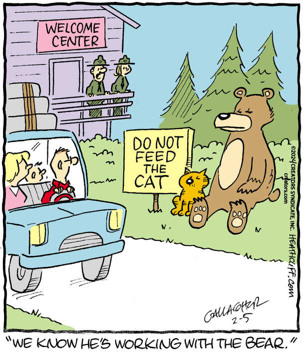 Heathcliff for Feb 05, 2024