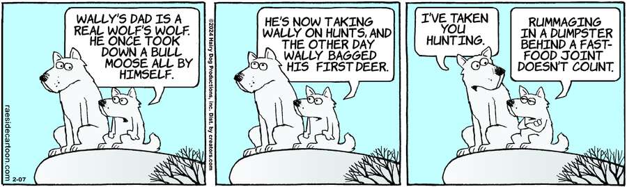 The Other Coast for Feb 07, 2024