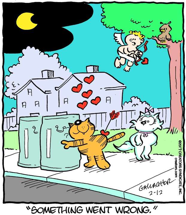 Heathcliff for Feb 12, 2024