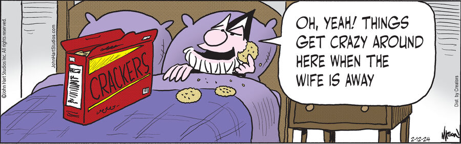 Wizard of Id for Feb 12, 2024