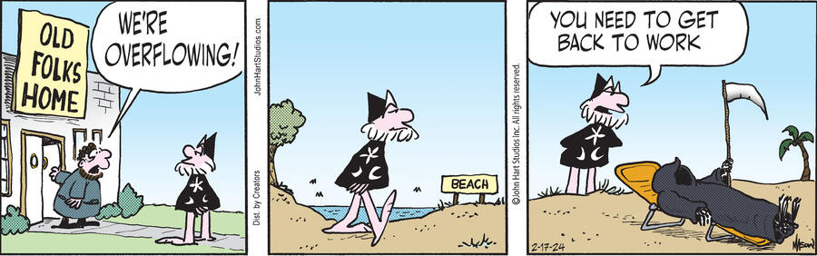 Wizard of Id for Feb 17, 2024