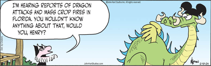 Wizard of Id for Feb 19, 2024