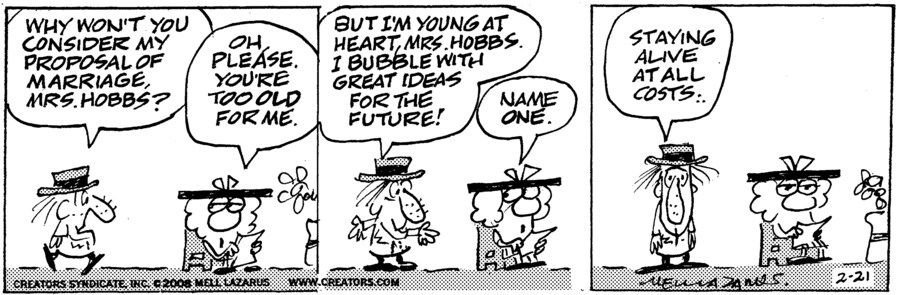 Momma for Feb 21, 2024