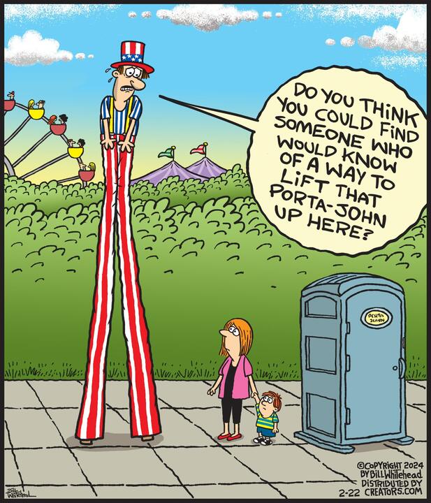 Free Range for Feb 22, 2024