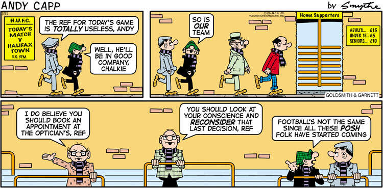 Andy Capp for Feb 25, 2024