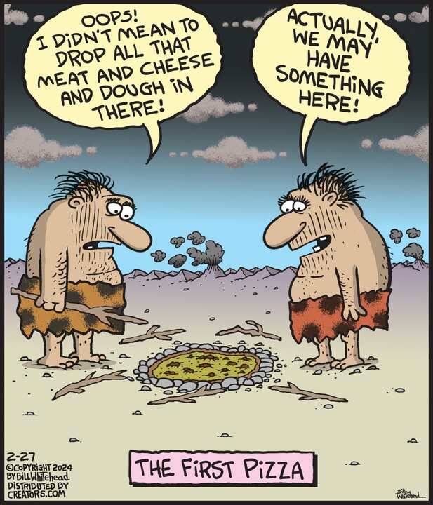 Free Range for Feb 27, 2024