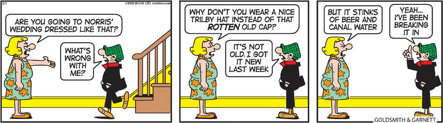 Andy Capp for Mar 01, 2024