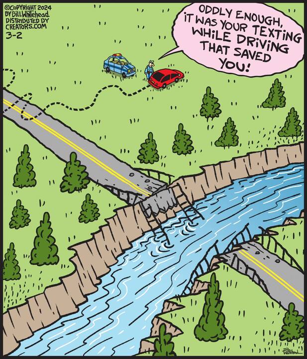 Free Range for Mar 02, 2024