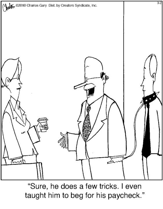 Working it Out for Mar 02, 2024