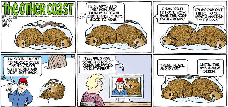 The Other Coast for Mar 03, 2024