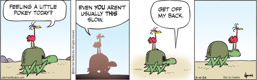 B.C. for Mar 04, 2024