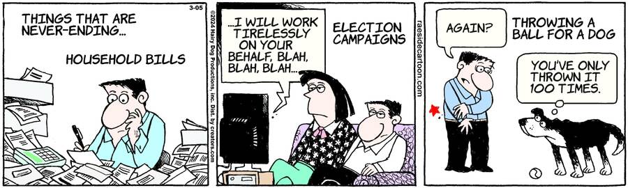 The Other Coast for Mar 05, 2024