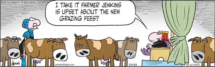 Wizard of Id for Mar 05, 2024