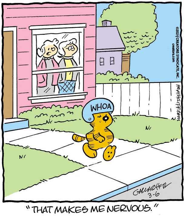 Heathcliff for Mar 06, 2024