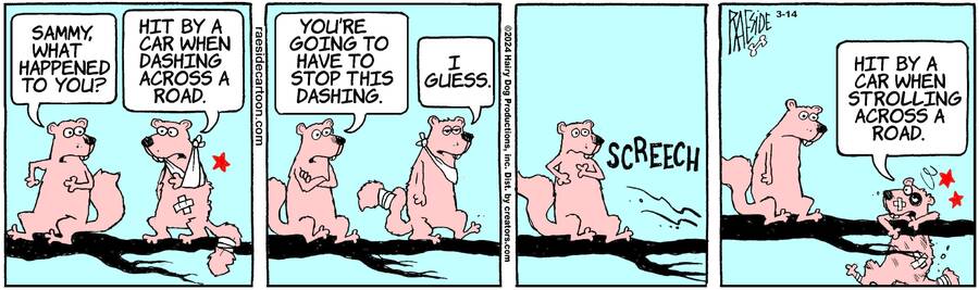 The Other Coast for Mar 14, 2024