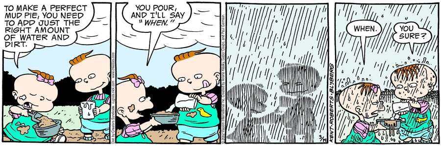 Rugrats for Mar 14, 2024