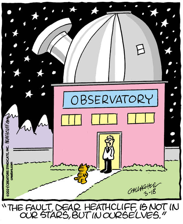 Heathcliff for Mar 18, 2024