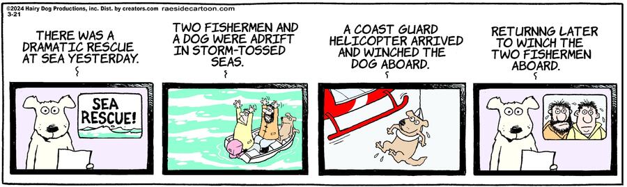 The Other Coast for Mar 21, 2024