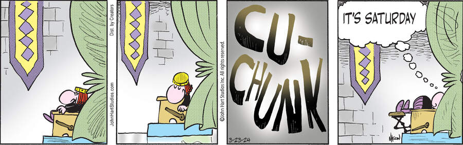 Wizard of Id for Mar 23, 2024