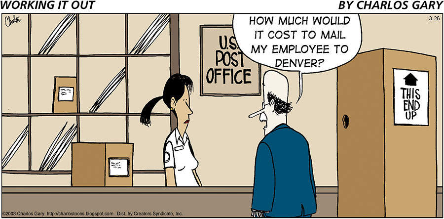 Working it Out for Mar 26, 2023