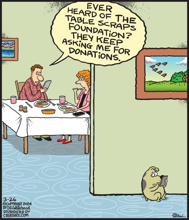 Free Range for Mar 26, 2024