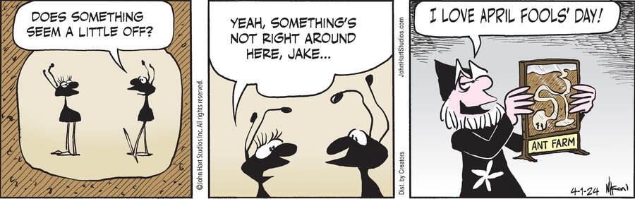 Wizard of Id for Apr 01, 2024