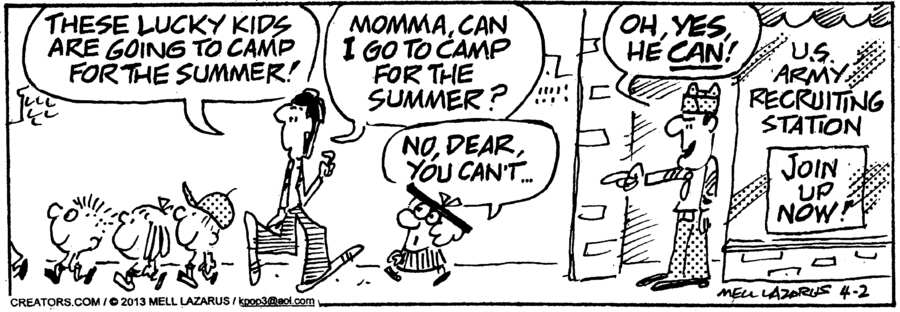 Momma for Apr 02, 2024