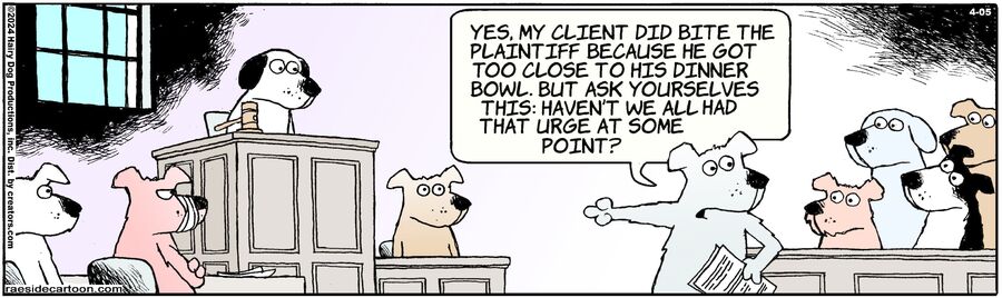 The Other Coast for Apr 05, 2024