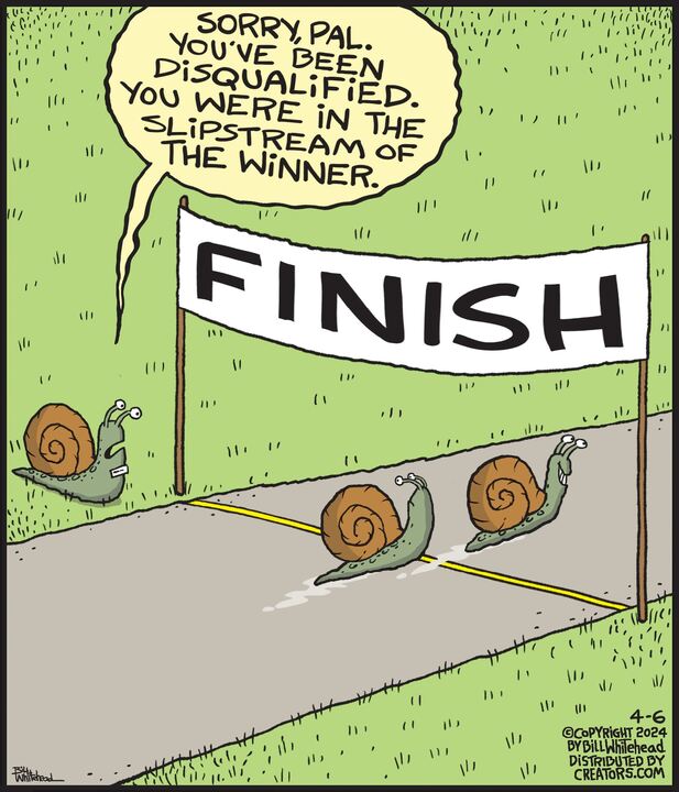 Free Range for Apr 06, 2024