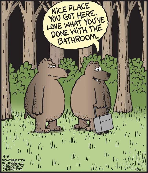 Free Range for Apr 08, 2024