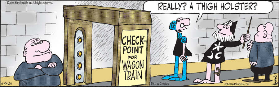 Wizard of Id for Apr 09, 2024