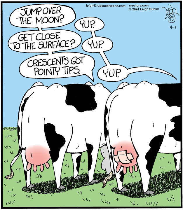 Rubes® for Apr 11, 2024