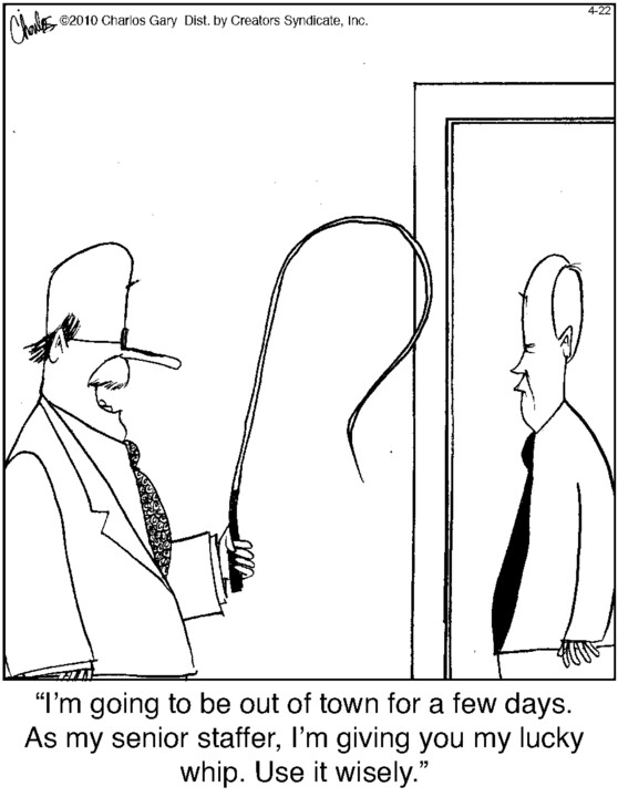 Working it Out for Apr 22, 2024