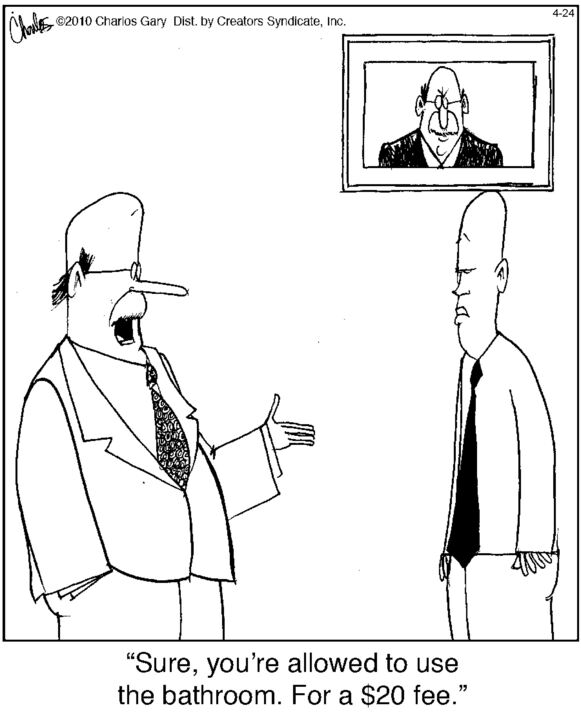 Working it Out for Apr 24, 2024