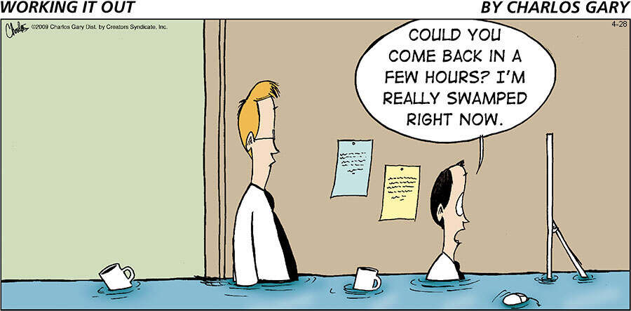 Working it Out for Apr 28, 2024