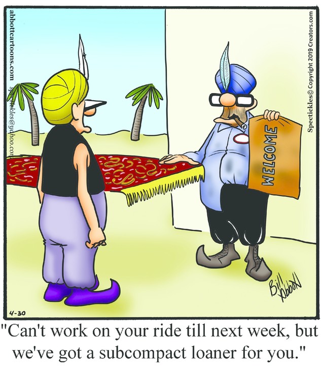 Spectickles for Apr 30, 2022