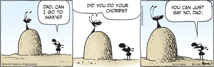 B.C. for May 01, 2024