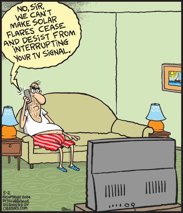 Free Range for May 02, 2024