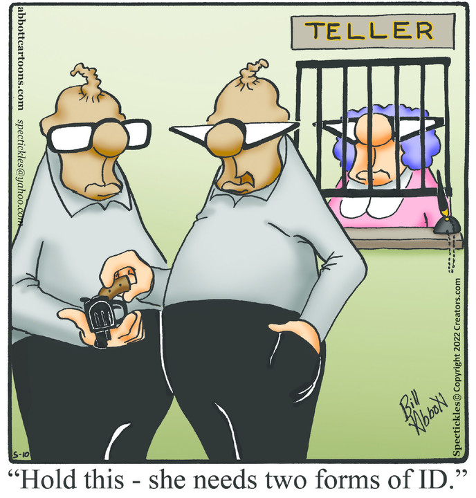 Spectickles for May 10, 2022