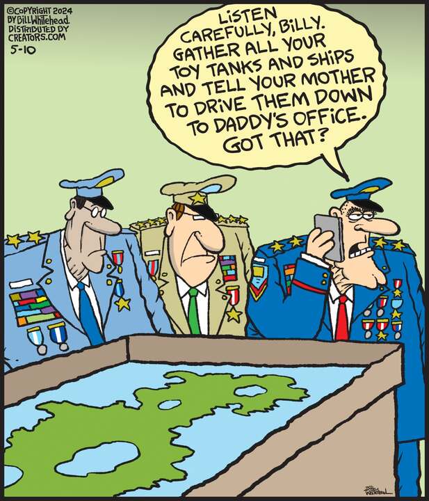 Free Range for May 10, 2024