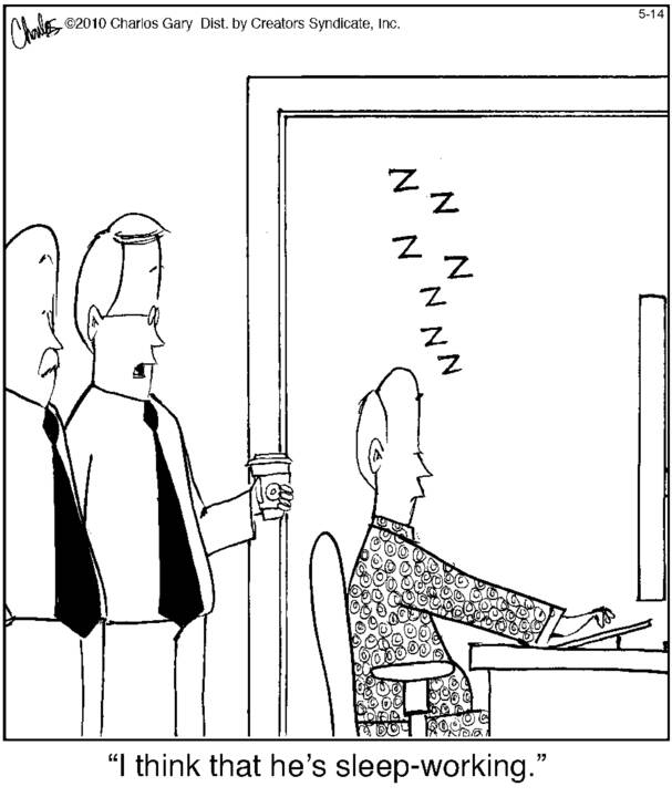 Working it Out for May 14, 2024