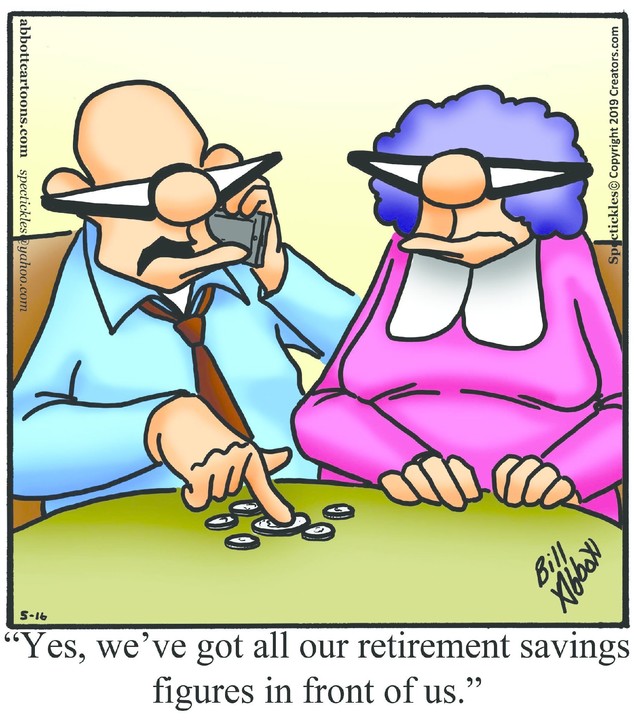 Spectickles for May 16, 2022